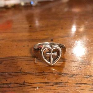James Avery ring